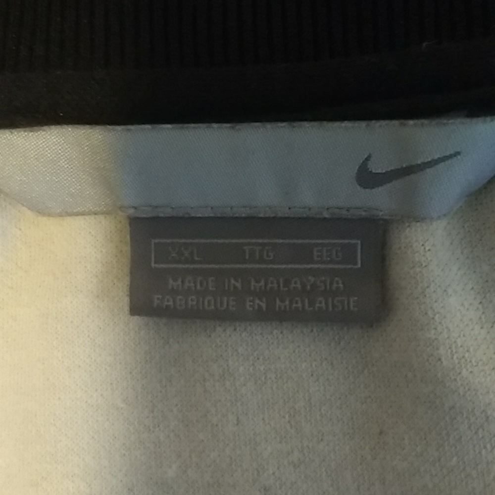 Nike tracksuit jacket